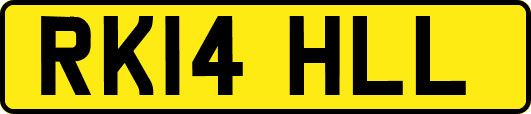 RK14HLL