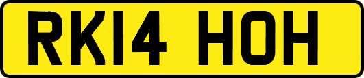 RK14HOH