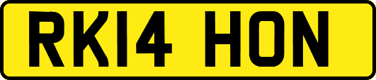 RK14HON