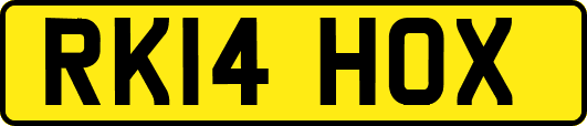 RK14HOX