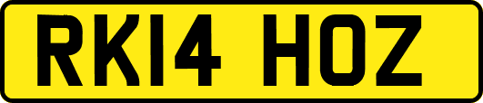 RK14HOZ