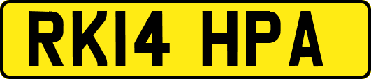 RK14HPA