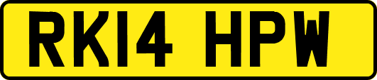 RK14HPW