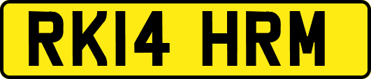 RK14HRM