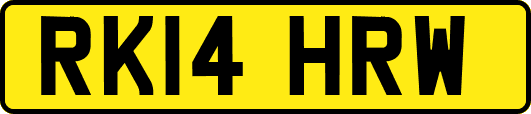 RK14HRW