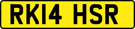RK14HSR