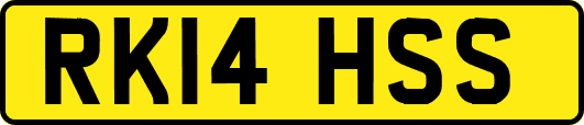 RK14HSS