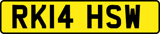 RK14HSW