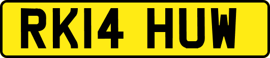RK14HUW