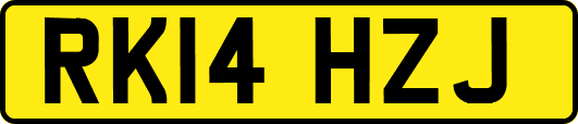 RK14HZJ