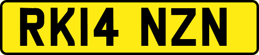 RK14NZN