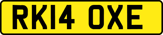 RK14OXE