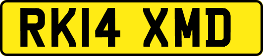 RK14XMD
