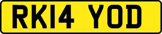 RK14YOD