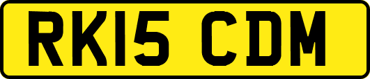 RK15CDM