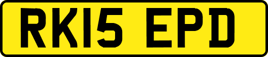 RK15EPD