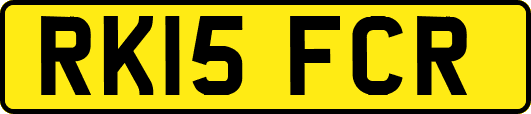 RK15FCR