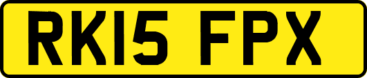 RK15FPX