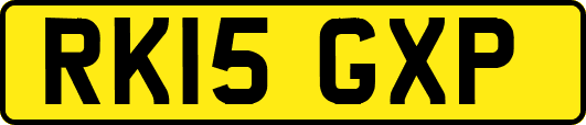 RK15GXP