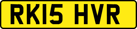 RK15HVR