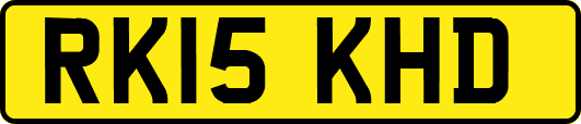 RK15KHD