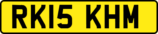 RK15KHM