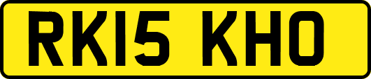 RK15KHO