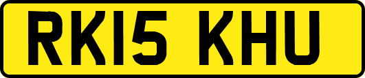 RK15KHU