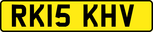 RK15KHV