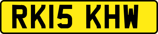 RK15KHW