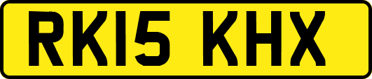 RK15KHX