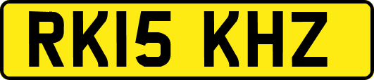 RK15KHZ