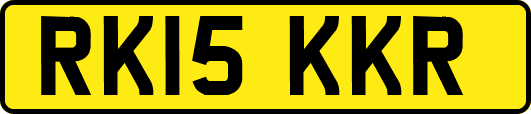 RK15KKR
