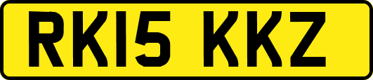 RK15KKZ