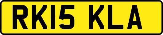 RK15KLA