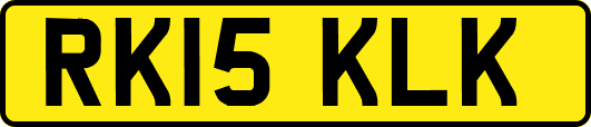 RK15KLK