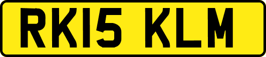 RK15KLM