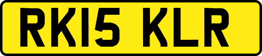 RK15KLR