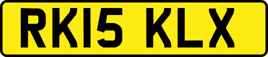 RK15KLX