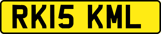 RK15KML