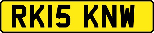 RK15KNW