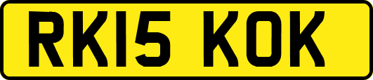RK15KOK