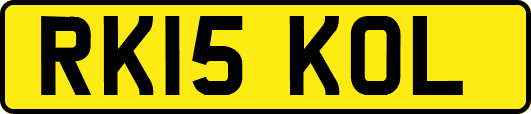 RK15KOL