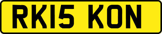 RK15KON