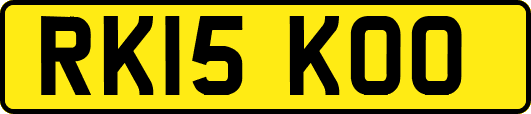 RK15KOO