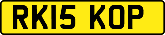 RK15KOP