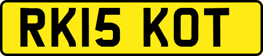 RK15KOT