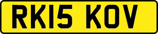 RK15KOV