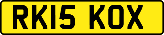 RK15KOX