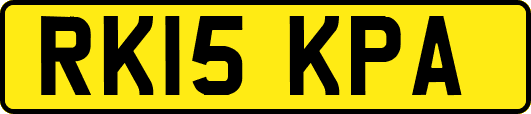 RK15KPA